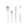 VENTOTENE Stainless Steel 24 Cutlery Set for 6 persons N20217400030