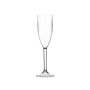 Set 4 Calici Flute da Champagne GLASS 130ml 60x190mm N20217400021-15%