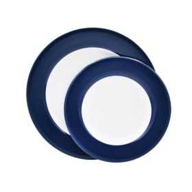 NISIDA flat plate Ø25cm Melamine BPA Free 6pcs N20217400000 NISIDA flat plate Ø25cm Melamine BPA Free 6pcs N20217400000