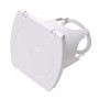 White Uni-S shower box container 78x68mm for hand showers MT1513604