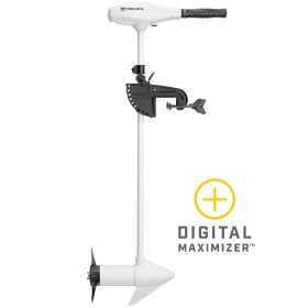 Minn Kota Riptide Transom 55/36 Stern electric outboard engine Digital Maximizer KDJM1363855 Minn Kota Riptide Transom 55/36 Stern electric outboard engine Digital Maximizer KDJM1363855