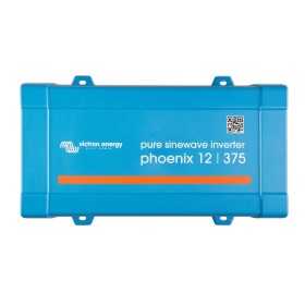 Victron Energy Phoenix Inverter 12V 375VA VE.Direct Pure Sine Wave UF20405S Victron Energy Phoenix Inverter 12V 375VA VE.Direct Pure Sine Wave UF20405S