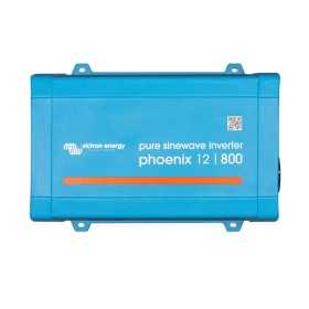 Victron Energy Phoenix Inverter 12V 800VA VE.Direct Pure Sine Wave UF21549Y Victron Energy Phoenix Inverter 12V 800VA VE.Direct Pure Sine Wave UF21549Y