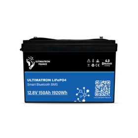 Ultimatron LiFePO4 150Ah 12.8V UBL-12-150-PRO Smart BMS Lithium Battery N51120017402 Ultimatron LiFePO4 150Ah 12.8V UBL-12-150-PRO Smart BMS Lithium Battery N51120017402