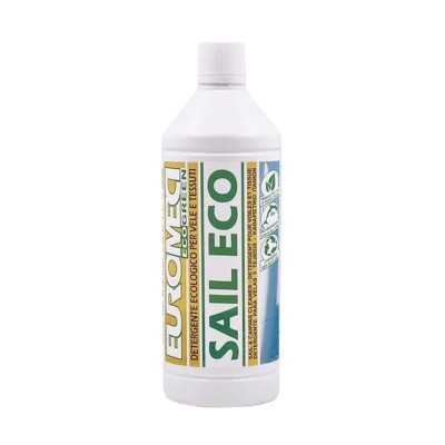 Euromeci Sail Eco 1L Detergente per Vele e Tessuti N726457COL531-15%