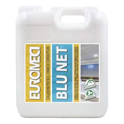Euromeci Blu Net Chemical Toilets Pipes & Cleaner 5L N72648904722