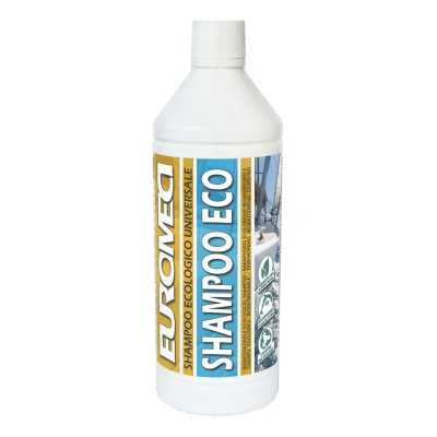 Euromeci Shampoo Eco 1L Shampoo Biodegradabile Universale per barche N72648904740-15%