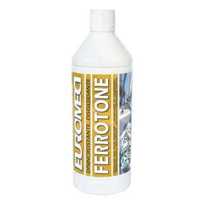 Euromeci Ferrotone Descaler Deoxidizer for Boats 1L N726457COL549