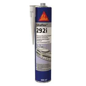 Non-sag one component polyurethane adhesive Sikaflex 292ì Pack of 300ml White N734463COL732 Non-sag one component polyurethane adhesive Sikaflex 292ì Pack of 300ml White N734463COL732