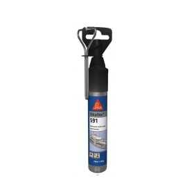 Sikaflex 591 Multifunctional marine sealant 70ml Black N734463COL746 Sikaflex 591 Multifunctional marine sealant 70ml Black N734463COL746