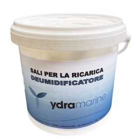 Ydra Marine Dehumidifier refill salts 2.5kg N72648404814 Ydra Marine Dehumidifier refill salts 2.5kg N72648404814