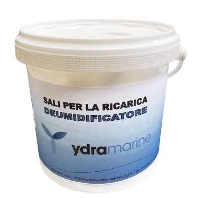 Ydra Marine Sali di ricarica per Deumidificatore 2.5kg N72648404814-15%
