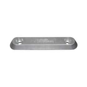 VETUS Plate Zinc Anode 247x63xh30mm 2400g OS4390201