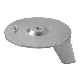 YAMAHA Fin Zinc Anode 20/25/30/40/50HP 664-45371-01 N80607430602 YAMAHA Fin Zinc Anode 20/25/30/40/50HP 664-45371-01 N80607430602