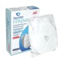 Face-Mask White PMF FFP2 NR Mask CE1463 Certified PPE Made in EU N90056004422-10
