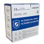 Mascherina FFP2 Certificata CE0370 DPI EN149:2001+A1:2009 CRDLIGHT 100Pz N90056004414-100
