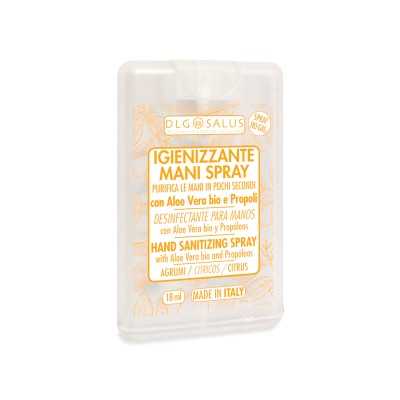 Igienizzante Mani Spray 18ml fragranza Agrumi Antibatterico N90056004630
