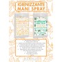 Igienizzante Mani Spray 18ml fragranza Agrumi Antibatterico N90056004630