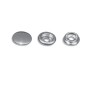 20-piece Kit Stainless steel snap buttons A+B female head and C male N20543002740