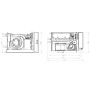 VELAIR Compact i10 VSD SMART Conditioner 230V 10000BTU/h UF24831GW