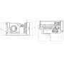 VELAIR Compact i16 VSD SMART Condizionatore marino 230V 16000BTU/h UF24832JW-36%
