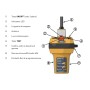 EPIRB1 Pro Ocean Signal emergency radio beacon with GPS CAT1 Automatic OS2964702