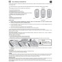 Quick RRC H04+ 4-Channel 869Mhz Windlass Handheld Radio Transmitter QH04