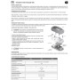 Quick RRC H12+ Trasmettitore a pulsantiera Salpa Ancora 12 canali 869Mhz QH12-25%