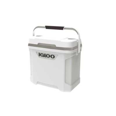 Igloo Marine Ultra White Portable Ice Chest 28lt 30Qt MT1540034