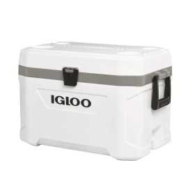 Igloo Marine Ultra White Portable Ice Chest 51Lt 54Q N42816006003 Igloo Marine Ultra White Portable Ice Chest 51Lt 54Q N42816006003