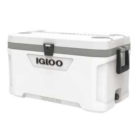 Igloo Marine Ultra White Portable Ice Chest 66Lt 70Q MT1540068 Igloo Marine Ultra White Portable Ice Chest 66Lt 70Q MT1540068
