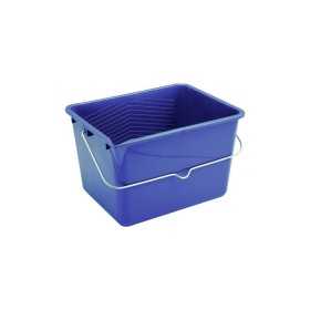 Plastic paint bucket 12lt Blue 478COL988 Plastic paint bucket 12lt Blue 478COL988
