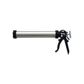 Aluminium tube caulking gun 600ml bag 486COL742 Aluminium tube caulking gun 600ml bag 486COL742