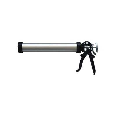 Pistola con tubo in alluminio per mastice in sacchetto da 310ml 486COL741-0%