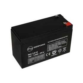 Enerpower SLC 7.2-12 12V 7.2Ah C20 AGM VRLA Battery N51120050900 Enerpower SLC 7.2-12 12V 7.2Ah C20 AGM VRLA Battery N51120050900