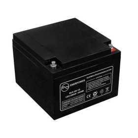 Enerpower SLC 26-12 12V 26Ah C20 AGM VRLA Battery N150520017702 Enerpower SLC 26-12 12V 26Ah C20 AGM VRLA Battery N150520017702