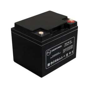 Enerpower SLC 40-12 12V 40Ah C20 AGM VRLA Battery N150520017703 Enerpower SLC 40-12 12V 40Ah C20 AGM VRLA Battery N150520017703