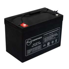 Enerpower SLC 100-12S 12V 100Ah C20 AGM VRLA Battery N150520017704 Enerpower SLC 100-12S 12V 100Ah C20 AGM VRLA Battery N150520017704