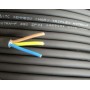 Three pole Neoprene electric cable 3x2.5mmq Sold by the metre N50824001279