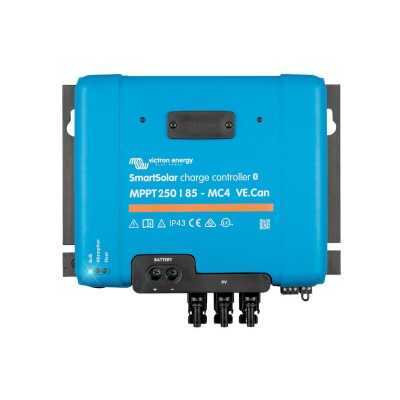 Victron Energy SmartSolar MPPT 250/85-MC4 Solar Charge Controller UF21382M