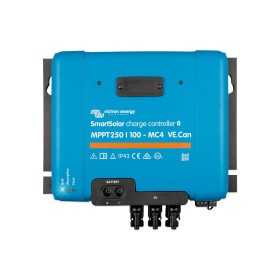 Victron Energy SmartSolar MPPT 250/100-MC4 Solar Charge Controller UF21384S Victron Energy SmartSolar MPPT 250/100-MC4 Solar Charge Controller UF21384S