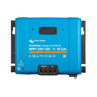 Victron SmartSolar MPPT 250/100-TR 12/24/48V 100A Regolatore di carica con Bluetooth UF21383P-20%