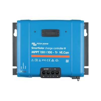 Victron SmartSolar MPPT 150/100-TR 12/24/48V 100A Regolatore di carica con Bluetooth UF20803E-15%