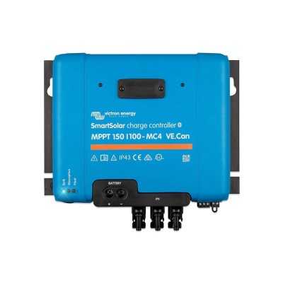 Victron SmartSolar MPPT 150/100-MC4 12/24/48V 100A Regolatore di carica con Bluetooth UF20805J-15%