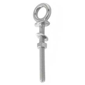 AISI316 Stainless steel male screw EyeBolt 10x100mm N61542100116 AISI316 Stainless steel male screw EyeBolt 10x100mm N61542100116