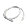 White sanitary Anti-odour Hose 38mm 1-1/2 inches Sold by meter N41736312119