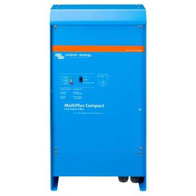 Victron Energy Phoenix MultiPlus Compact C12/2000/80-30 Inverter 12V 2000W Carica Batterie 12V 80A UF69361Y-20%