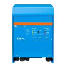 Victron Energy 12V QUATTRO 12/3000/120-50-50 Inverter Battery Charger 12V 120A UF69355D Victron Energy 12V QUATTRO 12/3000/120-50-50 Inverter Battery Charger 12V 120A UF69355D