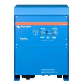 Victron Energy 24V QUATTRO Series Inverter Battery Charger 24/8000/200-100-100 UF67338T Victron Energy 24V QUATTRO Series Inverter Battery Charger 24/8000/200-100-100 UF67338T