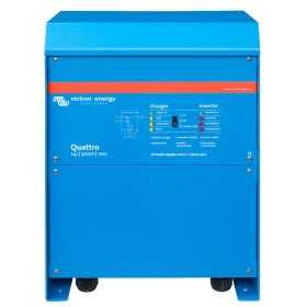 Victron Energy 24V QUATTRO 24/5000/120-100-100 Series Inverter Battery Charger 24V 120A UF66097S Victron Energy 24V QUATTRO 24/5000/120-100-100 Series Inverter Battery Charger 24V 120A UF66097S